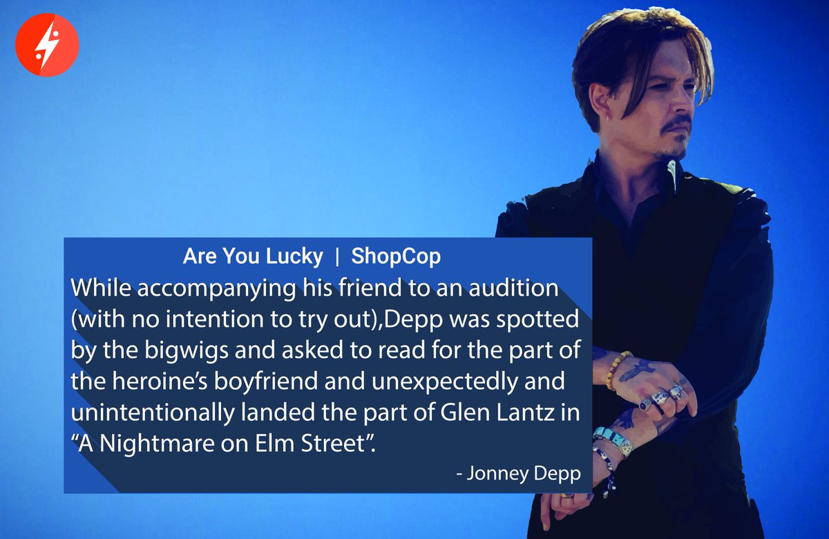 ShopCopIndia's tweet photo. I don't need any words 2 describe dis prsn.His acting says it all & dis cldn't happen without his frnd
#ShopCop @realdepp #InstantRevolution https://t.co/xZ6BQnCfJJ