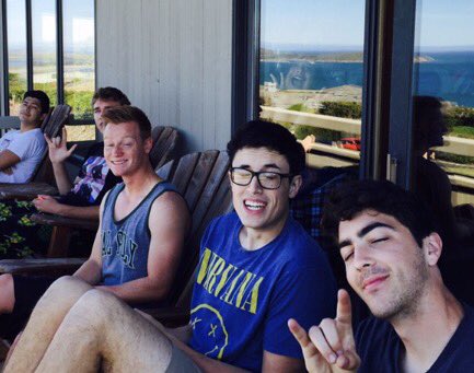 BlaineEntertain's tweet photo. Happy birthday @jacob_angulo https://t.co/LpF23Cmux2