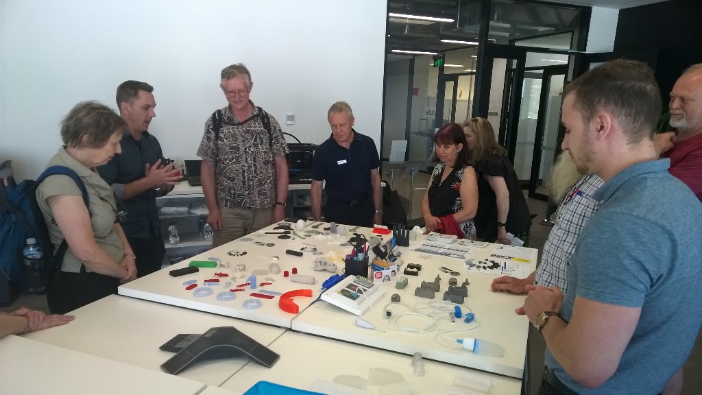 UnfinishdBiz's tweet photo. @eNVIsionADL @NVIFlinders with Ben Flink #InnovationLab https://t.co/md1TrjZCKc