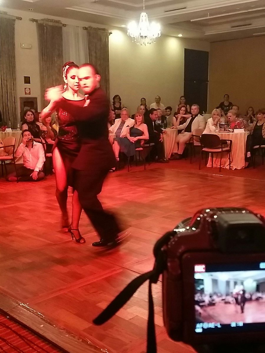 MasTangoPy's tweet image. Seudy y Armando #Mastango #QuintetoCincoesquinas