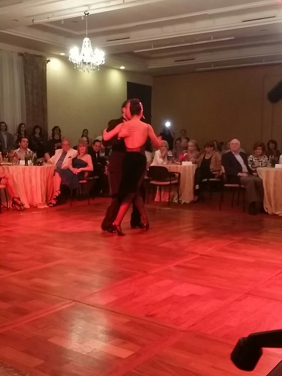 MasTangoPy's tweet image. Seudy y Armando #Mastango #QuintetoCincoesquinas