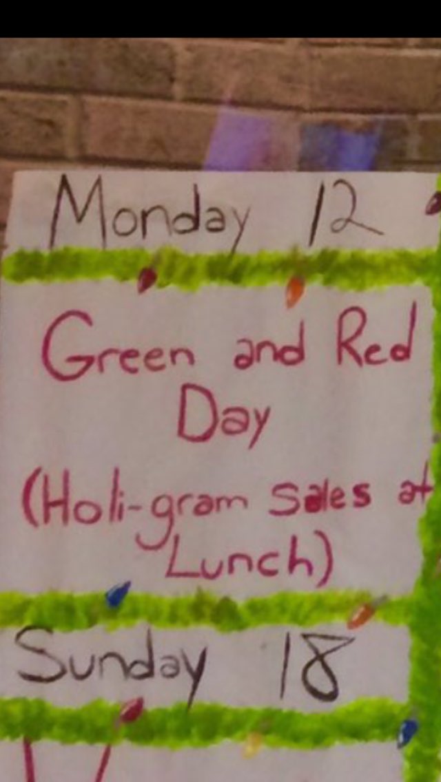 SimcoeSpirit's tweet image. Get ready Simcoe!! The 12 days of Christmas Spirit start tomorrow. Wear red &amp;amp; green!     🎄❤️💚🎄 @GSSSCouncil @SimcoeRedcoats