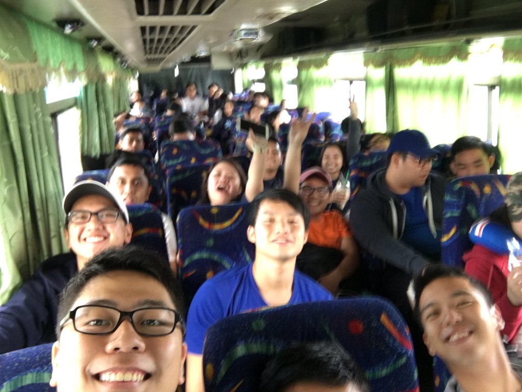 MEcOBull's tweet photo. These MEcOnistas are ready for #LTS2016 https://t.co/FizPFxp4X4