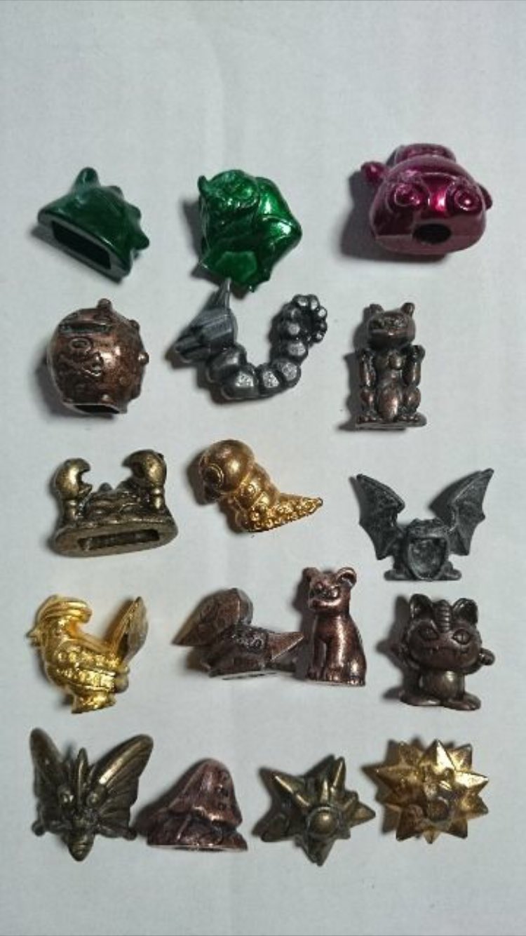 Koiz ポケモンメタルコレクション ポケモン死語コンテスト T Co Ffuciyvguj Twitter