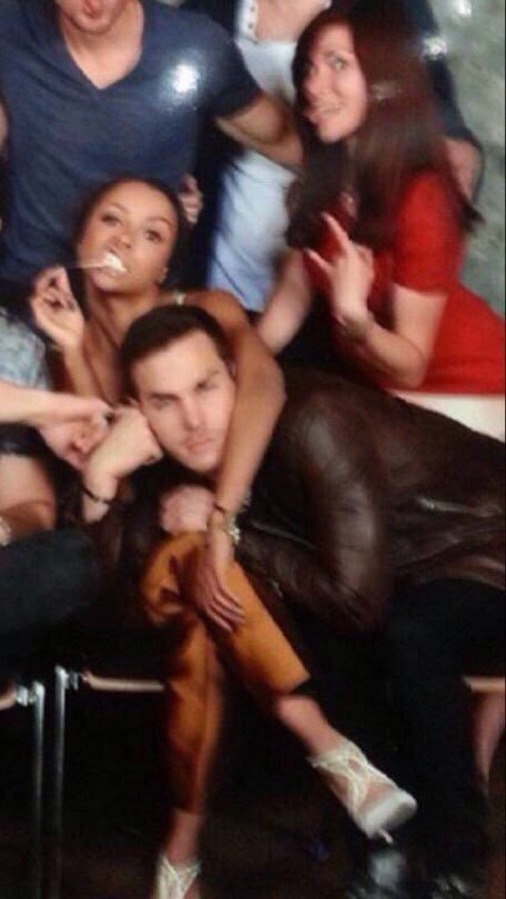 Anotha #MCM to this one. Because you make me laugh and amuse the hell out of me. Humour buddy.