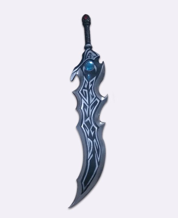 league of legends tryndamere sword