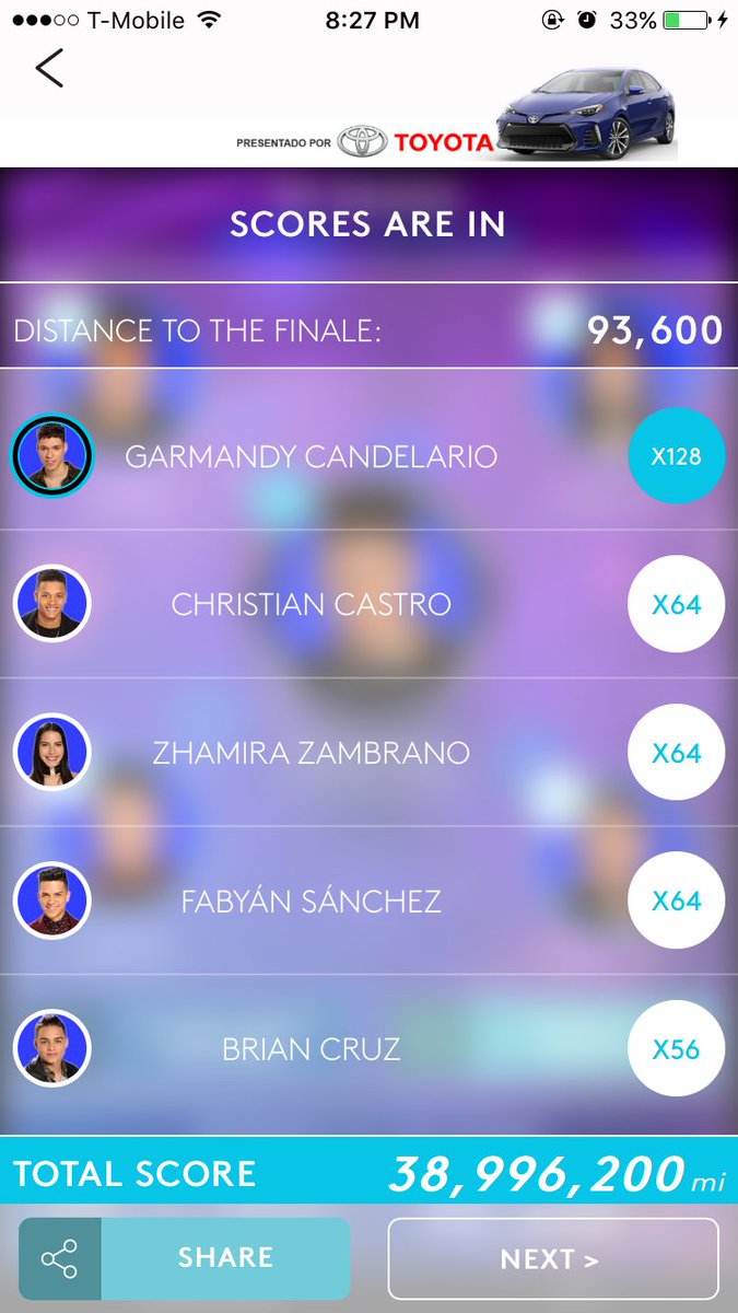 FernandezNikk's tweet photo. Vamos a ver 1/5 #LaBandaFINAL 😍😍😍😍 https://t.co/bsPJpG9pGG