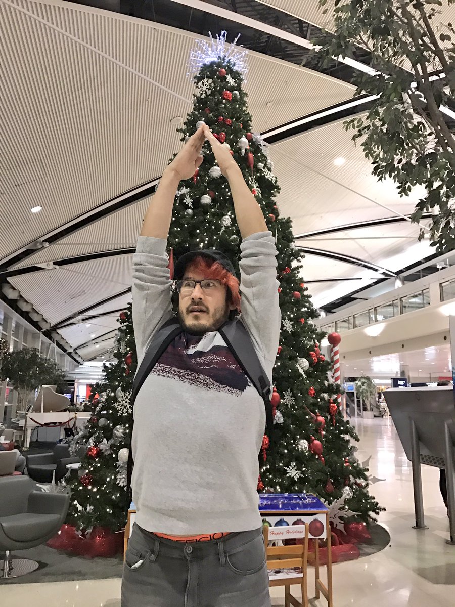 markiplier's tweet image. He just fucking VANISHED?!