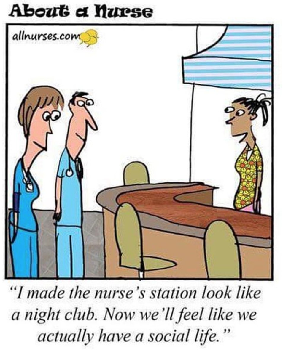 ourpnightingale's tweet image. #nurses #humor #feelgoodspaces