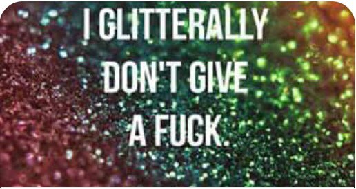MeanSeason13's tweet photo. @LittleLeighXoxo ... Just for you LOL! #glitteraddict #wemightberelated https://t.co/lUHdb5REuy