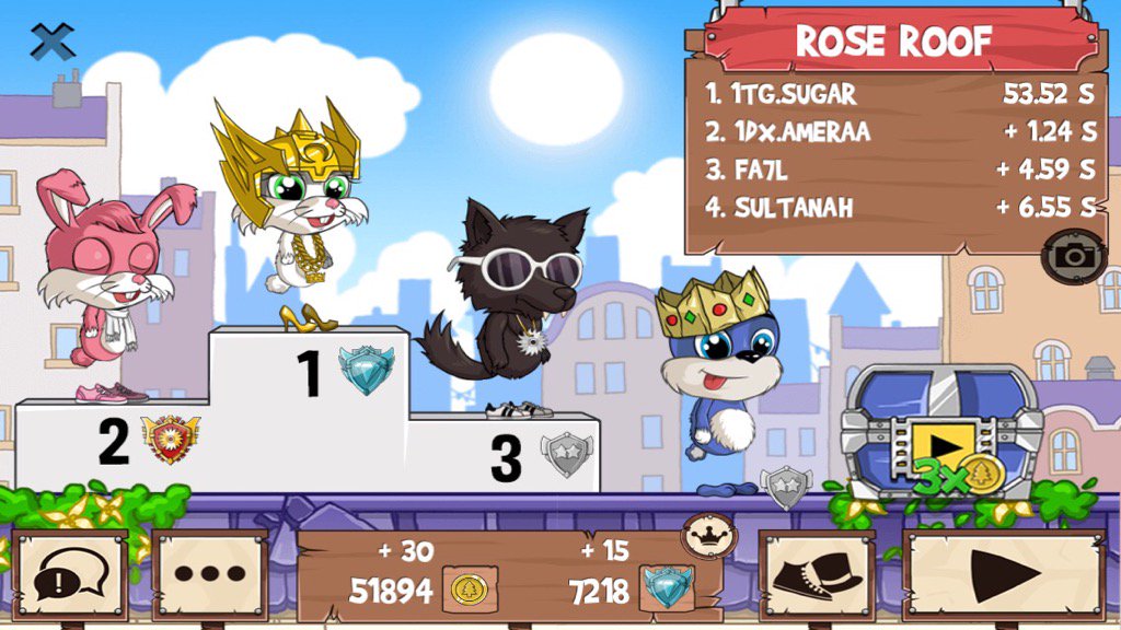 TG_SUGAR's tweet photo. Want to catch an L? #funrun2 #AMERAA #Fa7l #Sultanah https://t.co/7PjdS0SElH