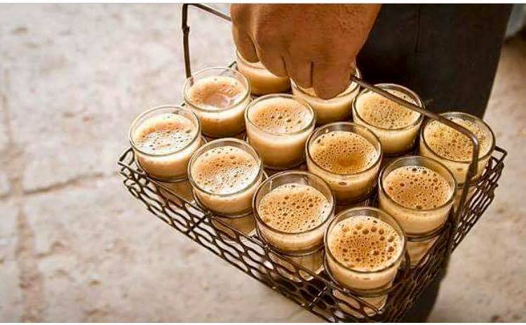 BeyondIndiaR's tweet photo. #CHAI- give this delicious authentic #Indian #beverage a try next time you are at #BeyondIndia #restaurant. https://t.co/tAEYz49FeF