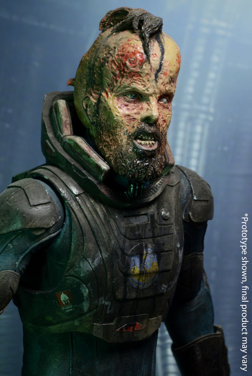 予約開始】2017年公開の映画『エイリアン コヴナント』に合わせ、ネカ