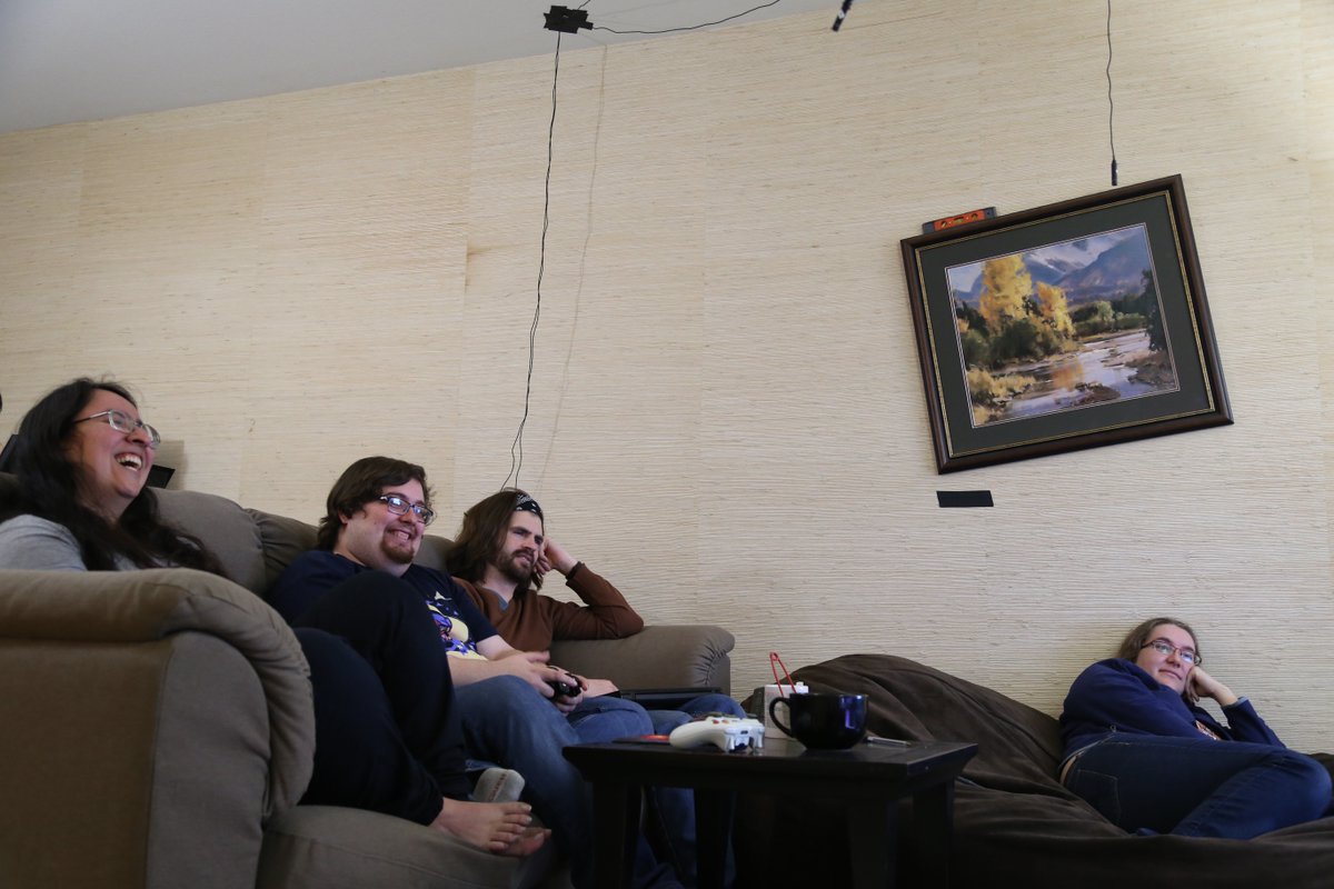 2 hours left and $6.9K of matched donations still on the table. Make sure that painting stays crooked! Also charity iggmarathon.com