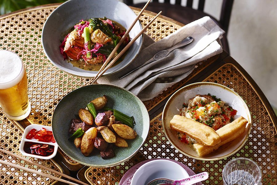 Sydney's Inner West is getting a taste of <a href="/merivalegroup/">Merivale</a> magic: Queens Hotel is open today bit.ly/neweats-dec16 #QueensHotel #enmore