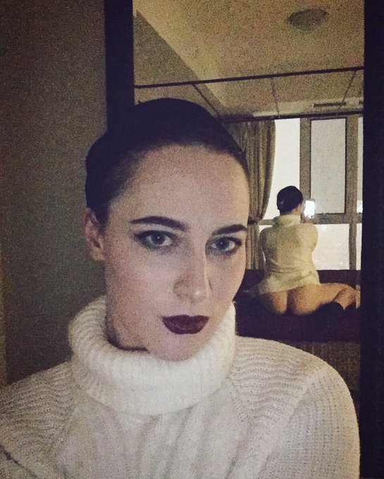 Baby, it's cold outside. Interested in warming up with me? I've still got some schedule wiggle room 