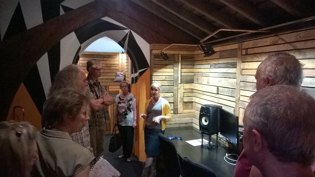 UnfinishdBiz's tweet photo. #SongSpace @stpaulsadelaide a place to write & create songs https://t.co/UJvQg0iYqB