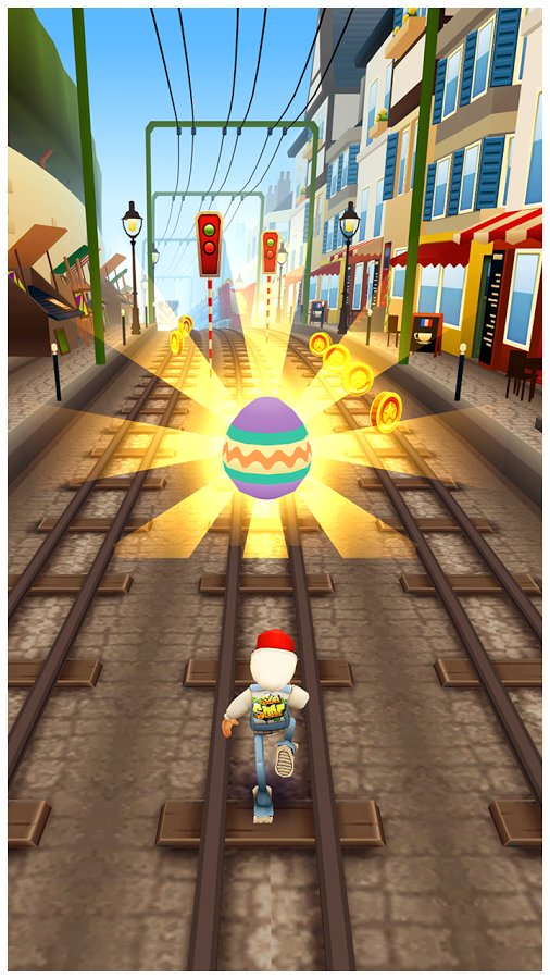 Faça Baixar Do Ultimo Jogo Corte Subway Surfers