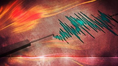 Temblor se registró en la zona centro norte dlvr.it/MsM6jC