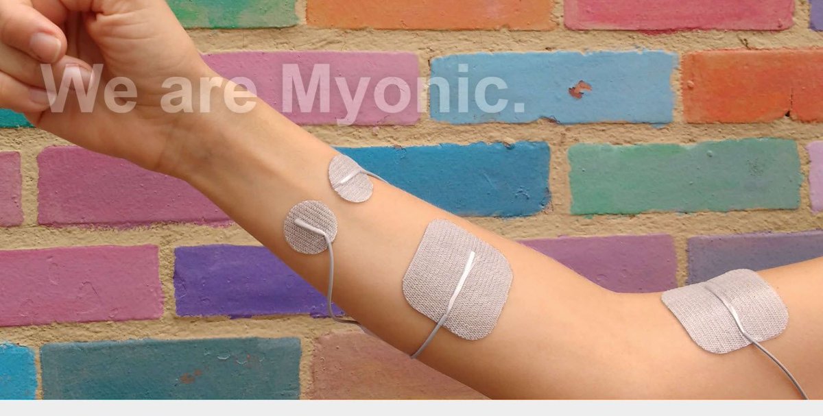 Boomtownhealth's tweet photo. A Voice-Controlled Wearable Enabling Movement for the Paralyzed, Brought To You By High Schoolers https://t.co/vKGDjsgRIq @Myonic #startups https://t.co/pf5yPCjusY
