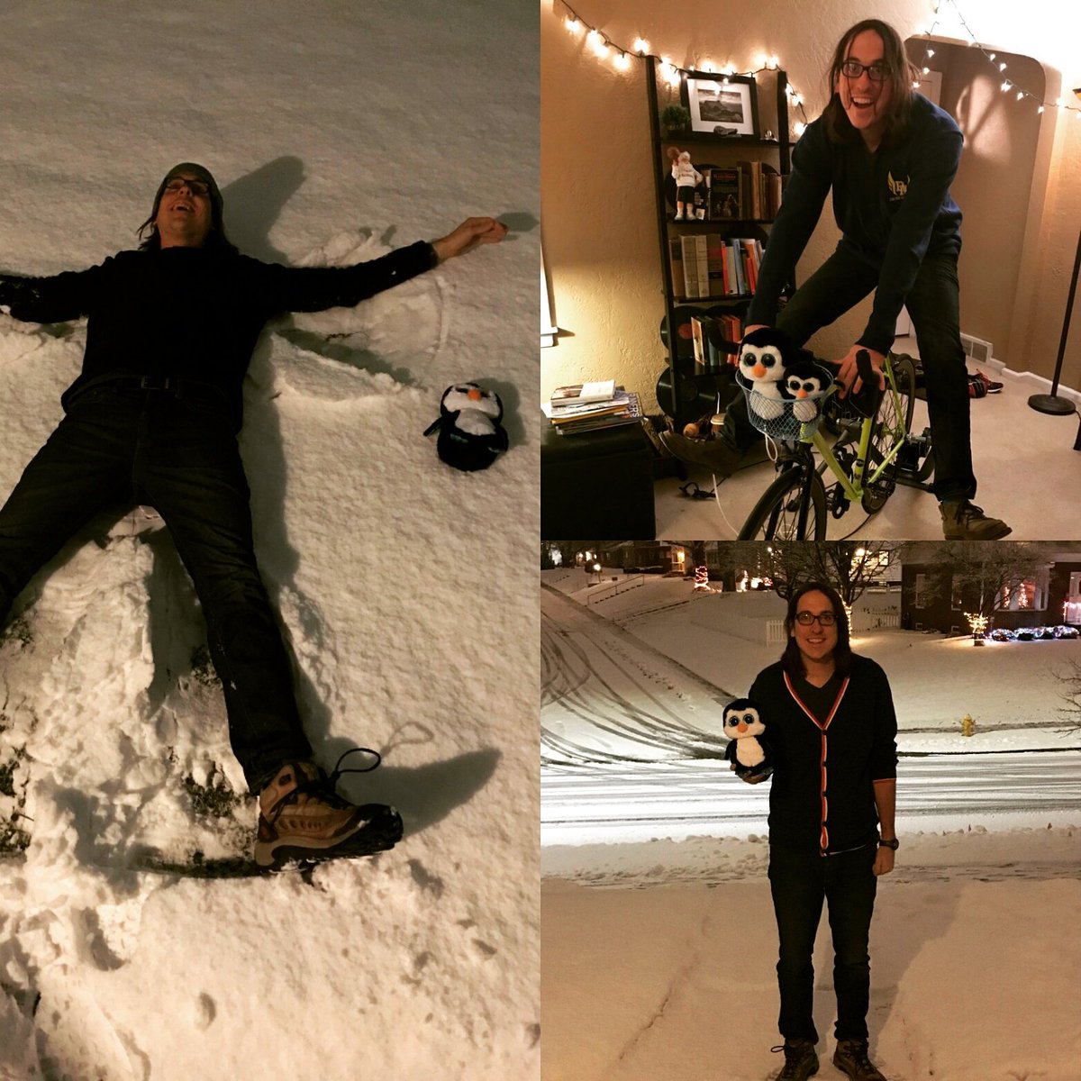 Profe Waddles tweet media