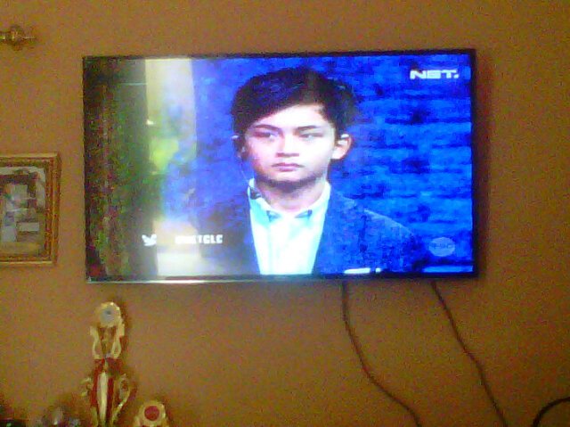 RaversTNG_OFC's tweet image. Mukanyaa gitu amatt pakk :v @98RandyMartin @RandyMartin98 tpii tetep ganteng kok :g #NETCLC_Randy