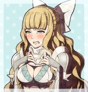 Charlotte would marry Keaton.
en.shindanmaker.com/611708

Wrong furry--
