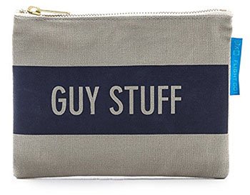 QueenofCobden's tweet photo. #ThingsThatExist: This zippered pouch, which is DEFINITELY not a purse. It's a manly man pouch for putting man money in https://t.co/FdbKKHojCI