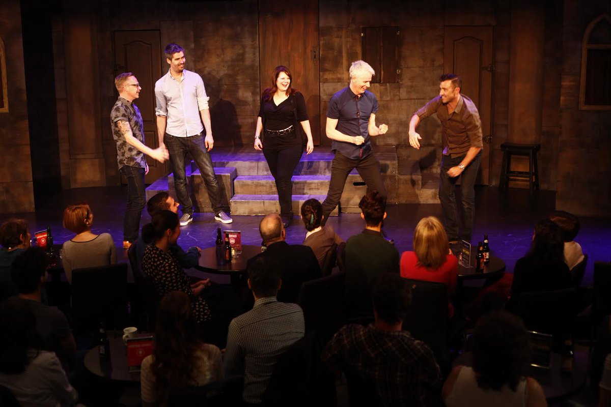 DailyHiveVan's tweet photo. Win 9 tickets to see a @VanTheatreSport show via @VancityBuzz https://t.co/13DFyhxeNw RT to enter! #DH12Days https://t.co/UosS7ICCMS