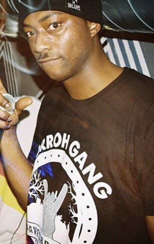 ShottyHorroh's tweet image. @FlirtaDunDad is a graveyard filler for real. Mans BEEN killin emcees #FlirtaD #HorrohGang