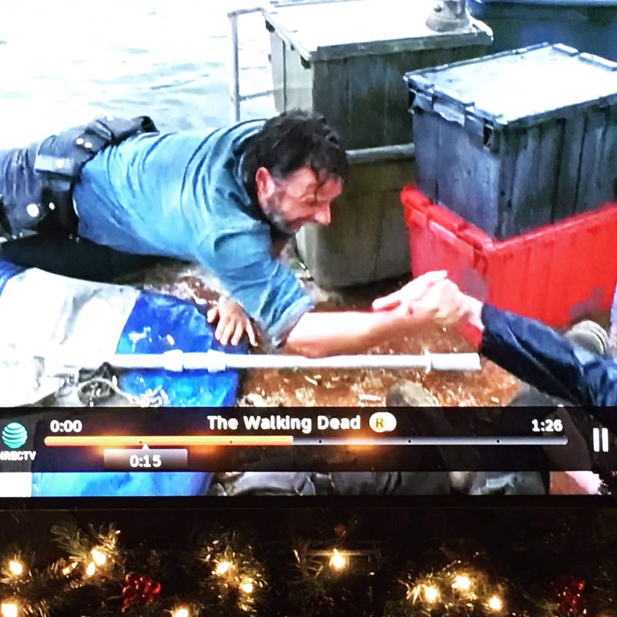 BronkoBox's tweet image. bronko boxes. even rick knows what's up.🚫💀 #walkingdead #betterboxes #bronkobox