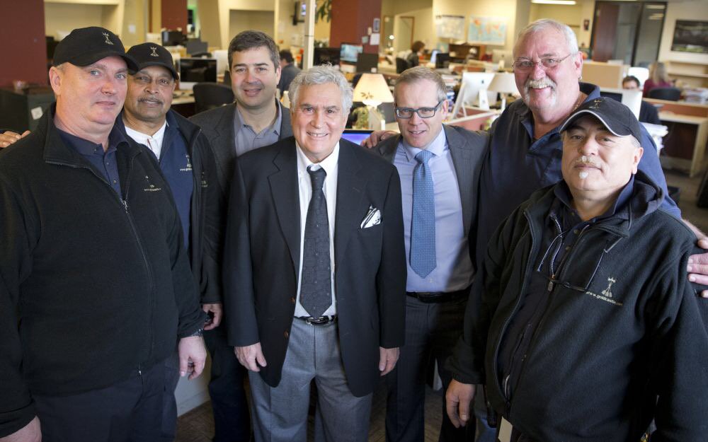 The anglophone family which helped save the nationalist Le Devoir