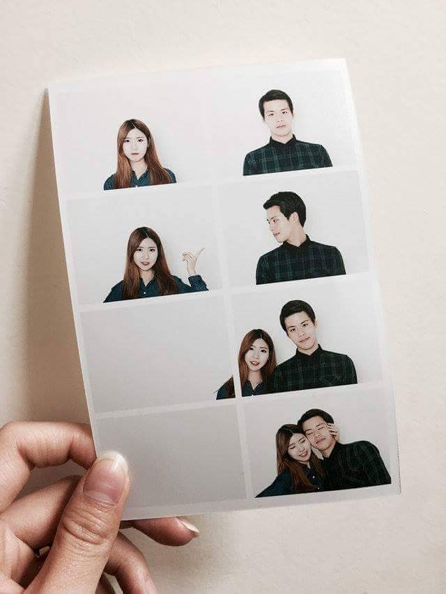 joohuns_'s tweet image. This new trend in korea is cute