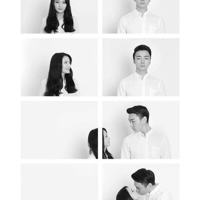 joohuns_'s tweet image. This new trend in korea is cute