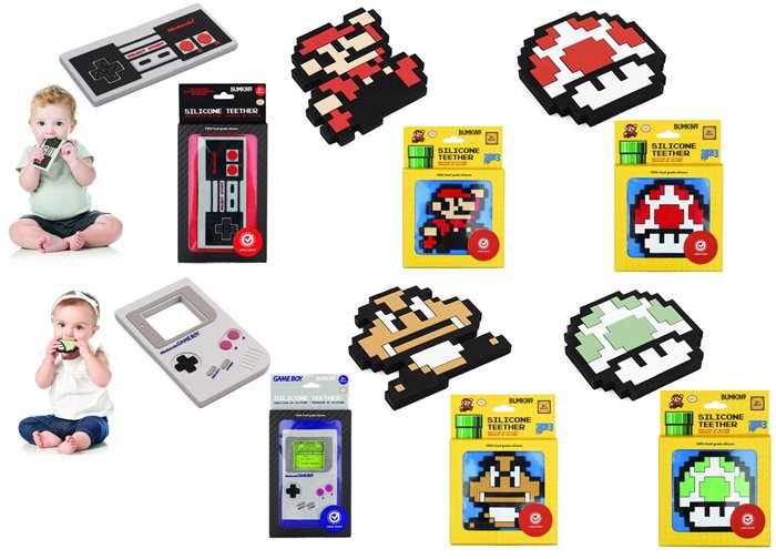 nintendo teether