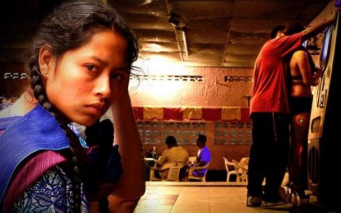 "Pornografía chamula": la explotación sexual de mujeres indígenas
thoy.mx/MadEE87w