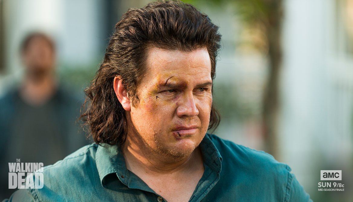 “It was me.” #TWD