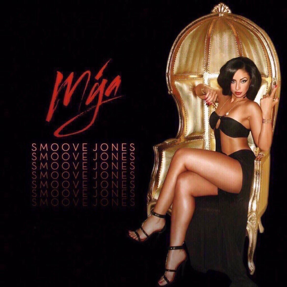 #SmooveJones #Sunday - #SmooveJones - the 8th #Independent #Planet9 #Project - exec. prod. by #Mya - available 👉🏽 itun.es/us/7Evwab