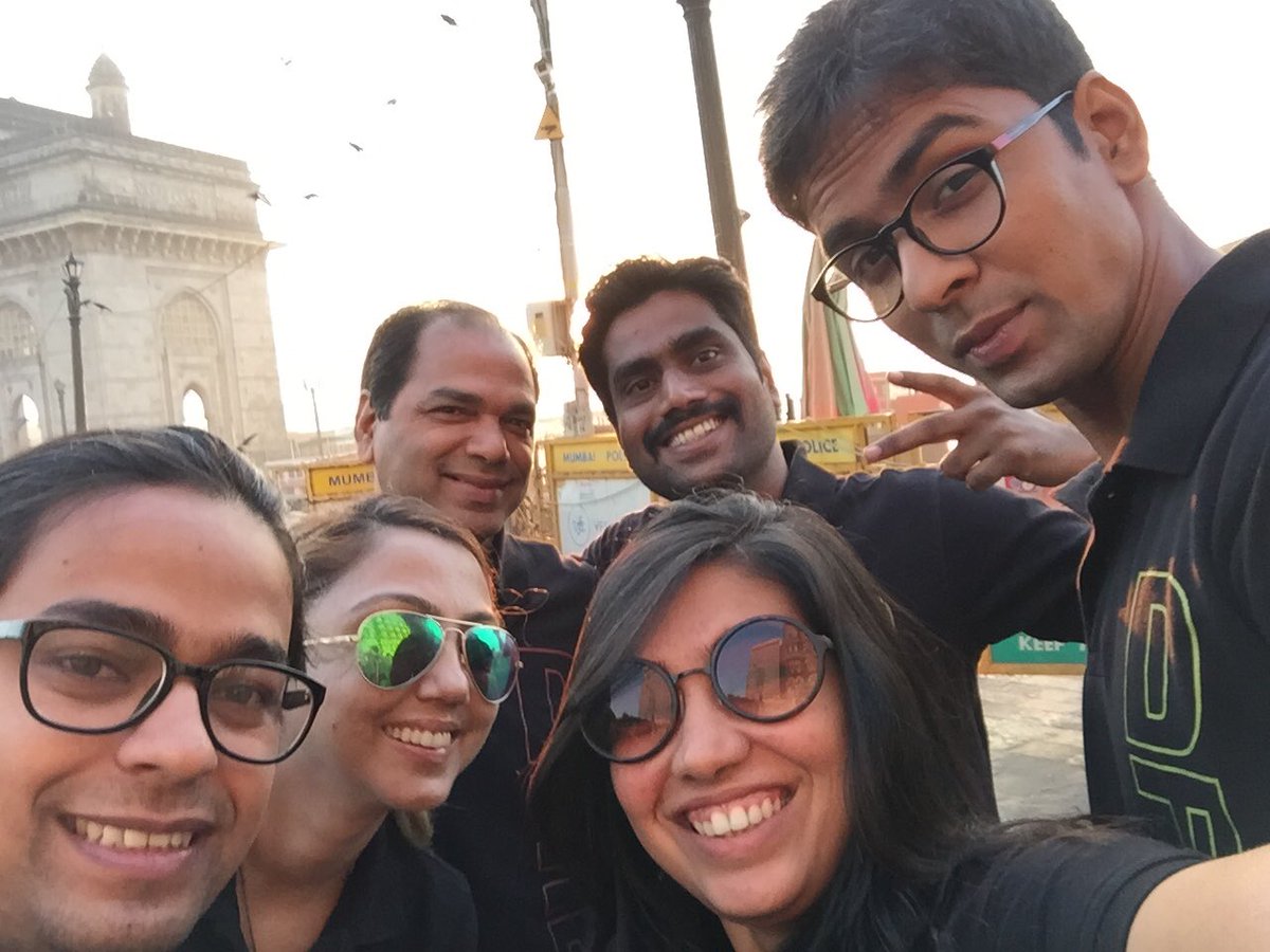 bhakti_engineer's tweet photo. #dfrens #GoGiveLikeUs #teambuilding #MondayMorning https://t.co/0oBkrDv9SM
