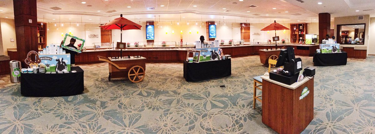 What’s better than a late night cram session during finals week? 

Ben &amp; Jerry’s Ice Cream of course!!