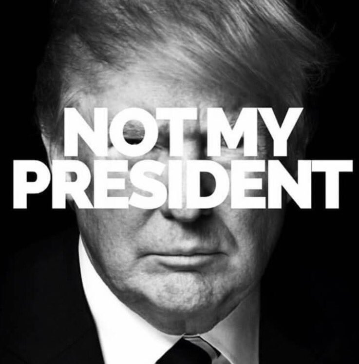 bellknitter's tweet photo. #no #DumpTrumpNow https://t.co/xvvBNcxnw8