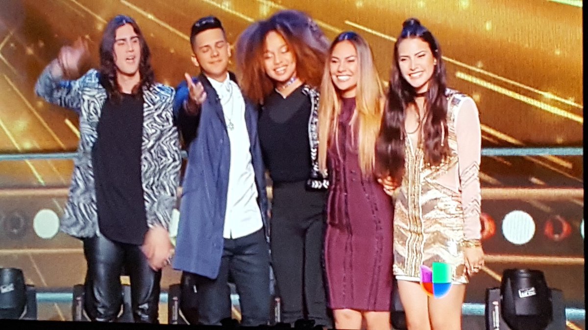 evieblue21's tweet photo. Mi banda. #LaBandaLive #LaBandaFINAL https://t.co/A9ND5jsFPD