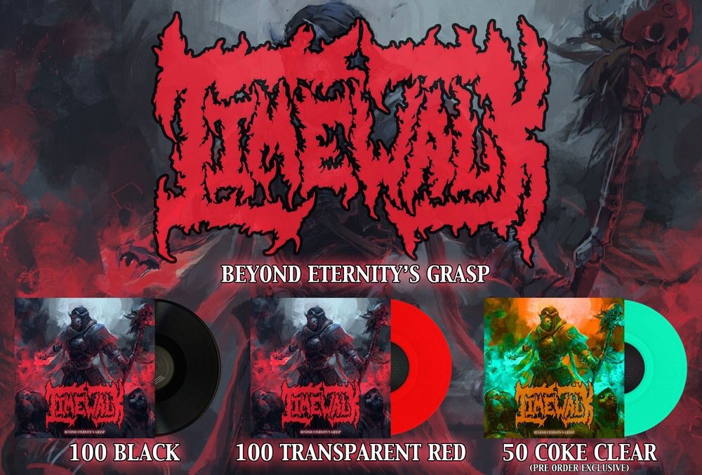 Preorders for Beyond Eternity's Grasp go live tomorrow!