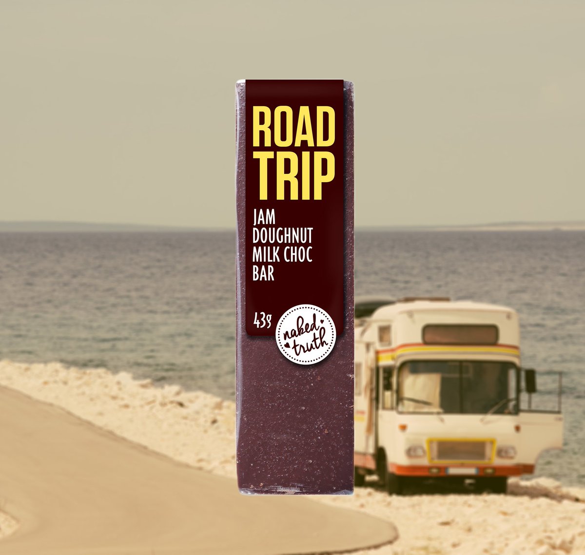 Naked Truth tweet media