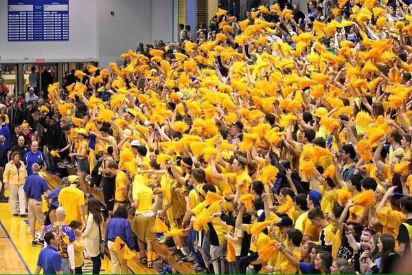 TOP Student Section tweet media