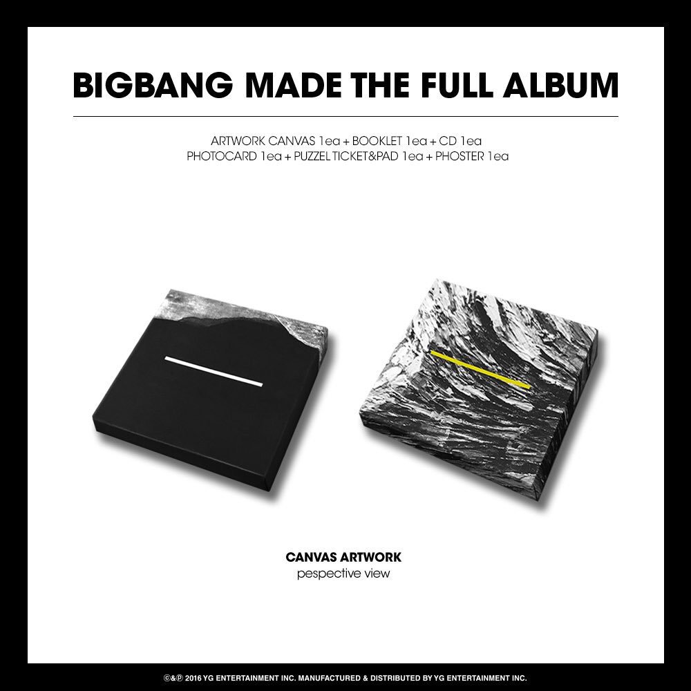 Made bang. Big Bang made album. Big Bang альбомы. Big Bang made обложка. Made album.