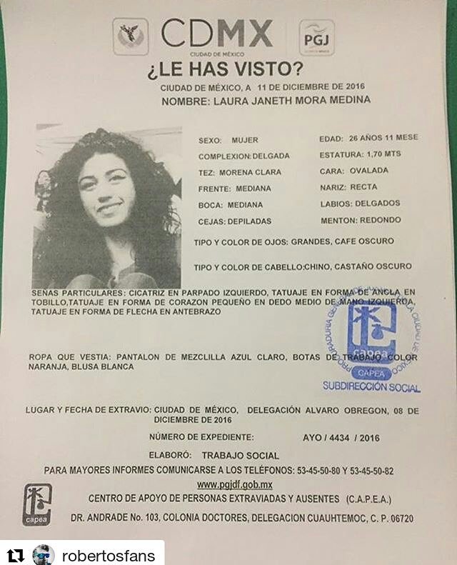 Por favor compartan, gracias