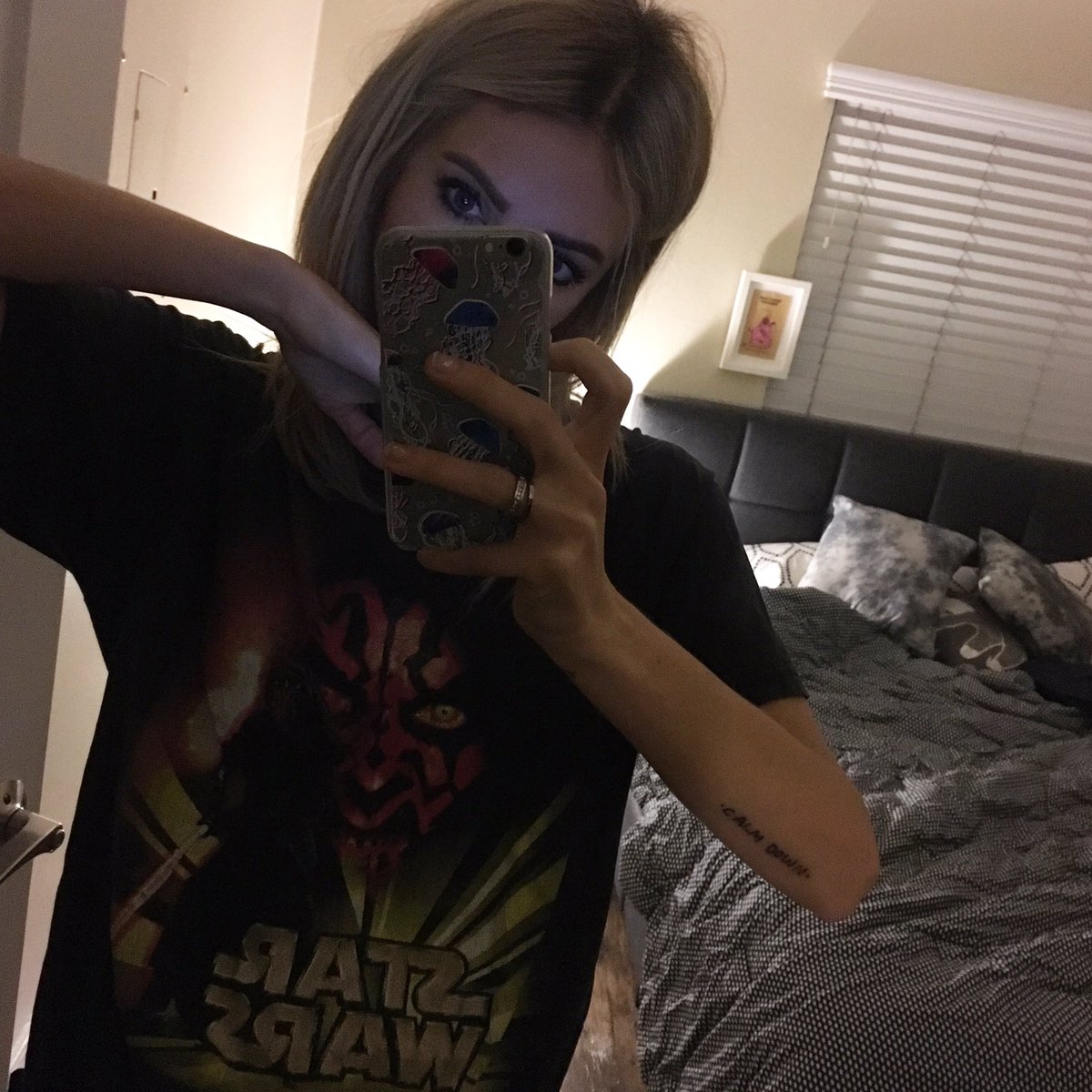 Image result for alison wonderland star wars