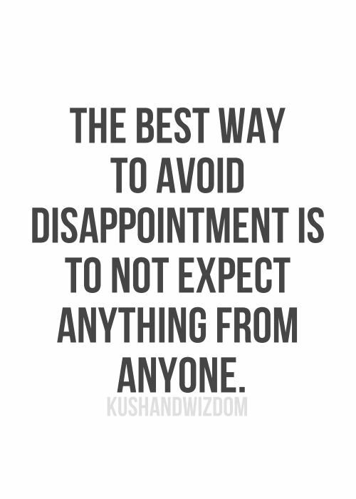 daltonkelman's tweet photo. People will always let you down #truth #fact https://t.co/RxQhhP3uWL