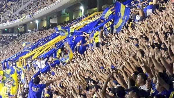 xeneize3deabril's tweet photo. Feliz día del hincha de boca a todos los que compartimos este amor único y que no desciende https://t.co/OlkejjjwXi